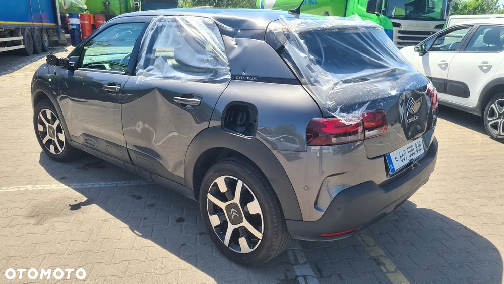 Citroën C4 Cactus PureTech 110 Stop&Start Shine Pack - 4