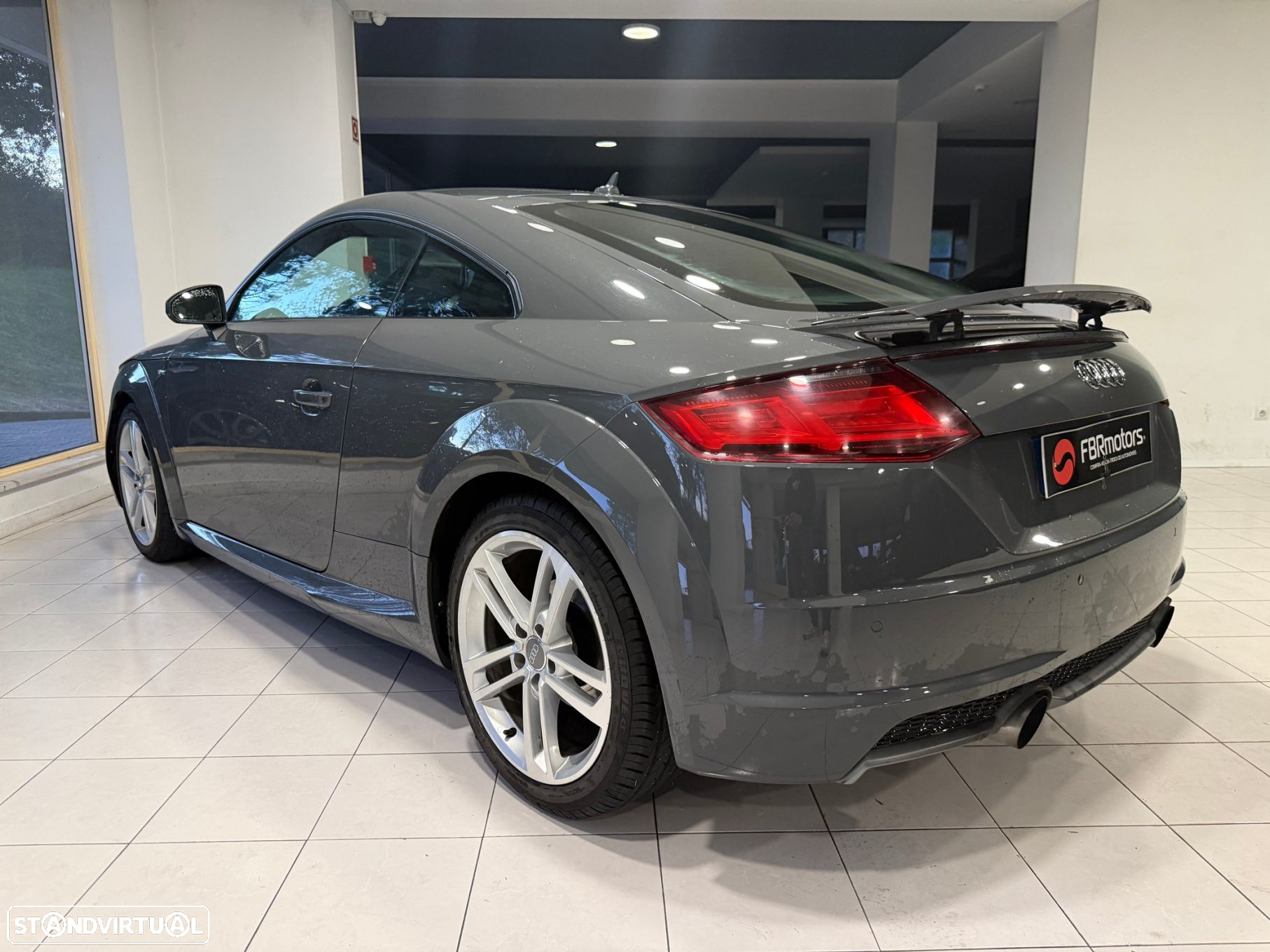 Audi TT Coupé 2.0 TDI S-line - 17