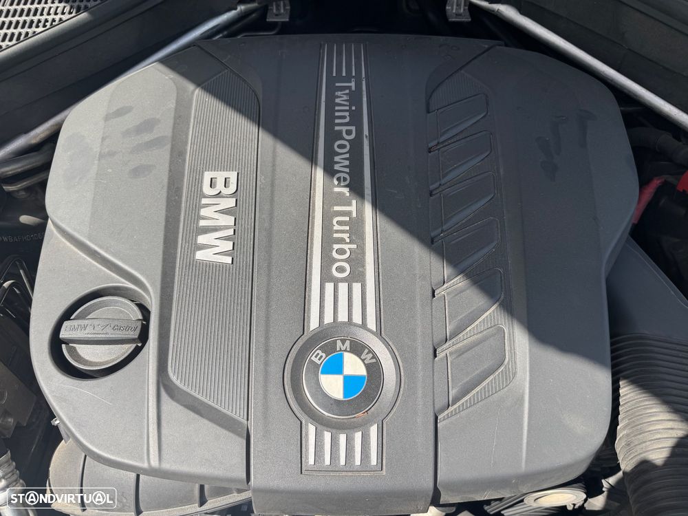 BMW X6 40 d xDrive - 7
