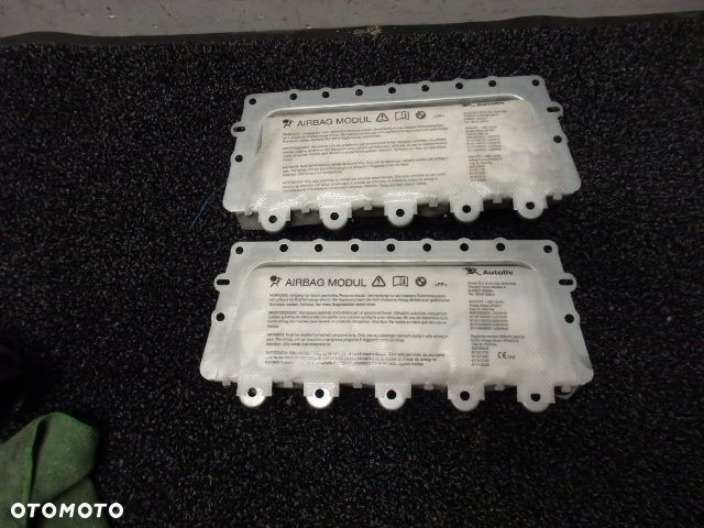 BMW F10 F11 F10N F11N  PODUSZKA AIRBAG PASAŻERA - 1