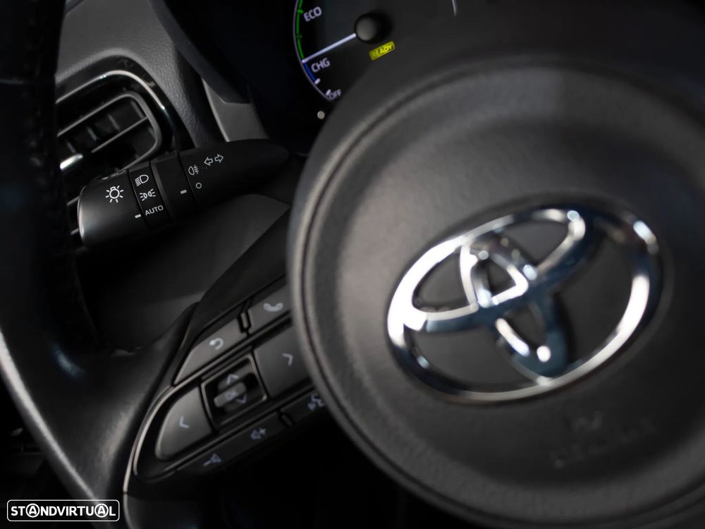 Toyota Yaris 1.5 HDF Comfort Plus - 20