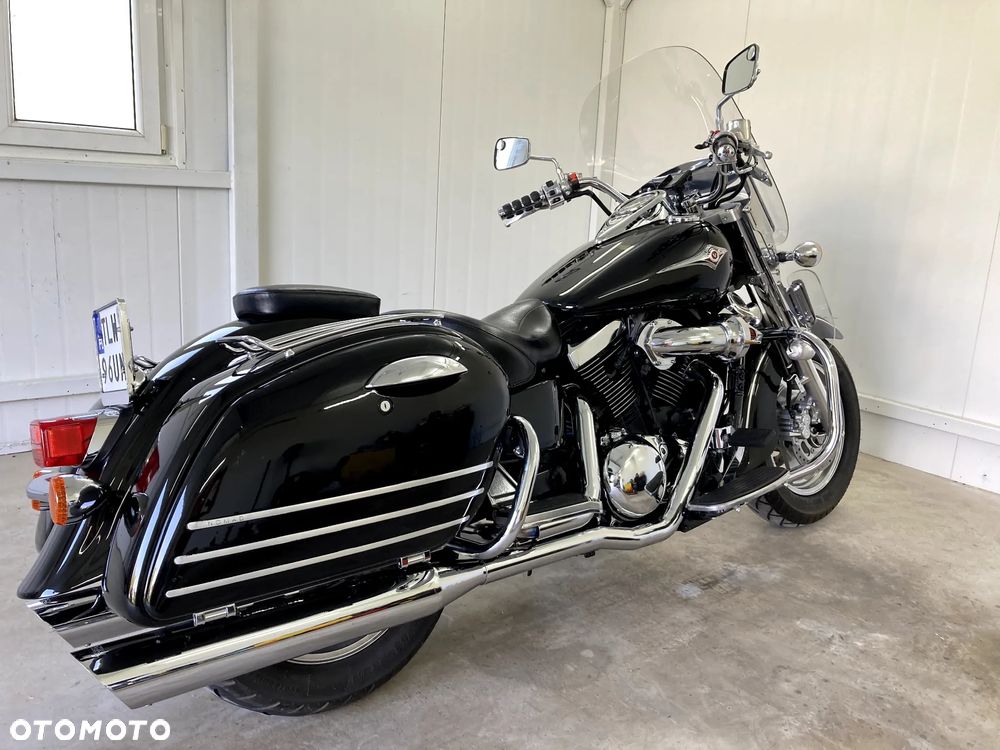 Kawasaki VN - 1
