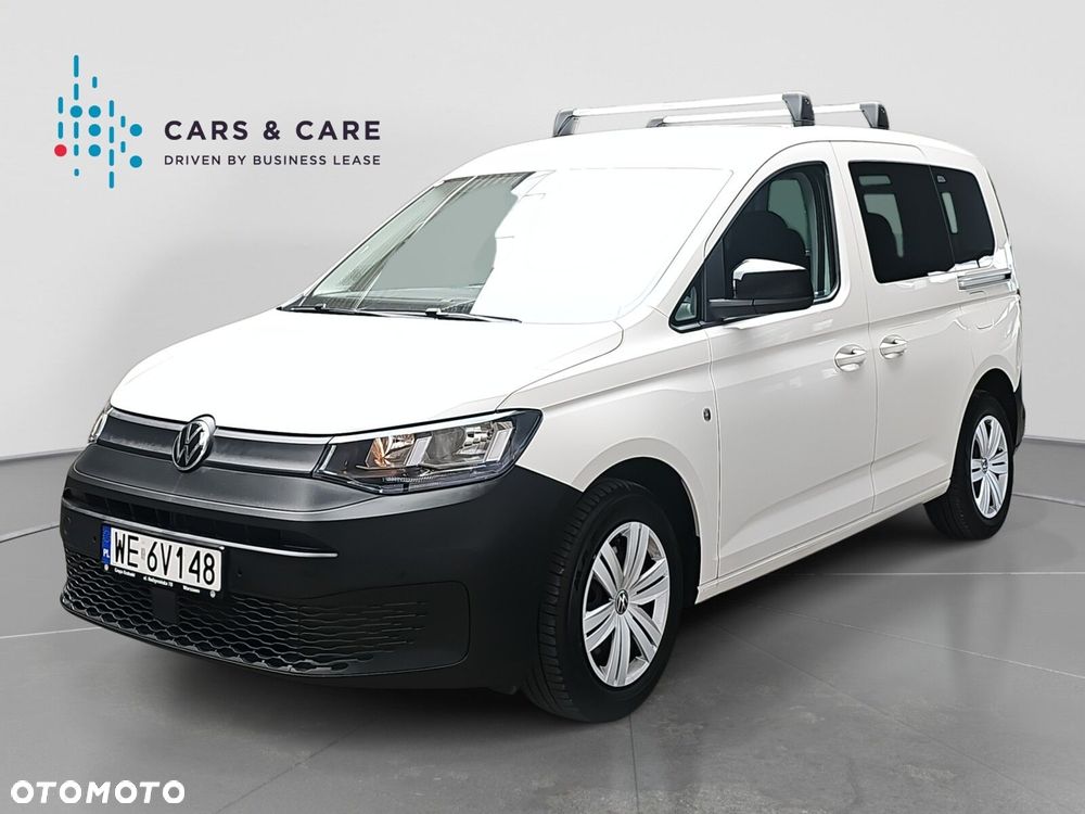 Volkswagen Caddy 1.5 TSI - 3
