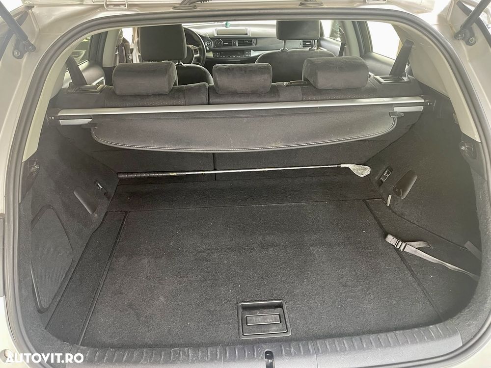 Lexus CT 200h Aut. Luxury - 3