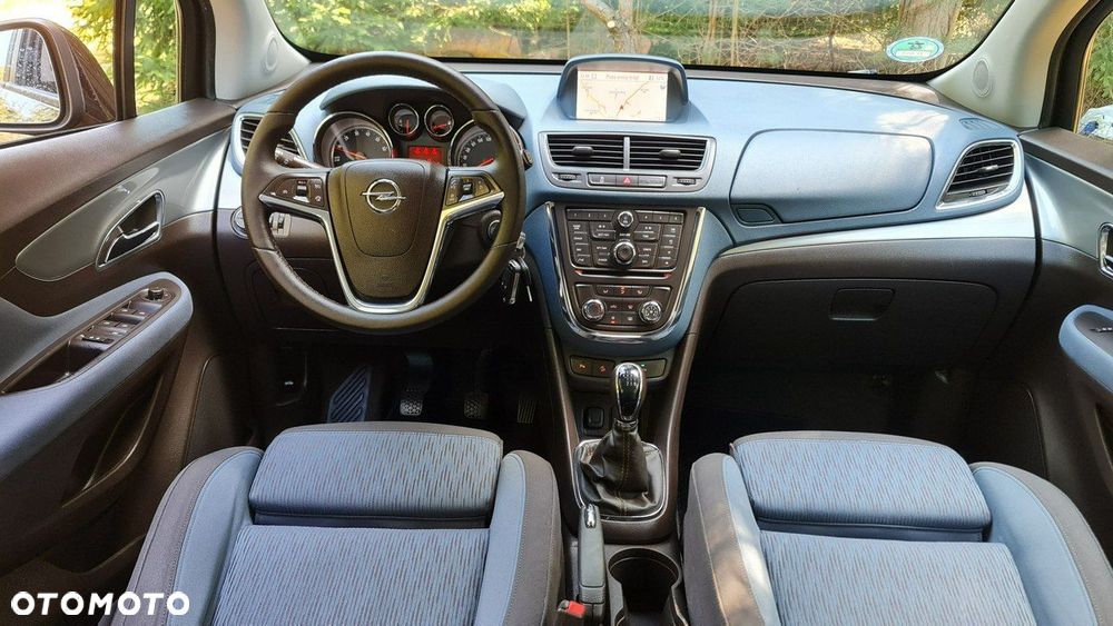 Opel Mokka - 5