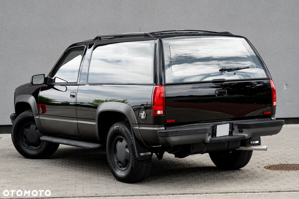 Chevrolet Blazer - 13