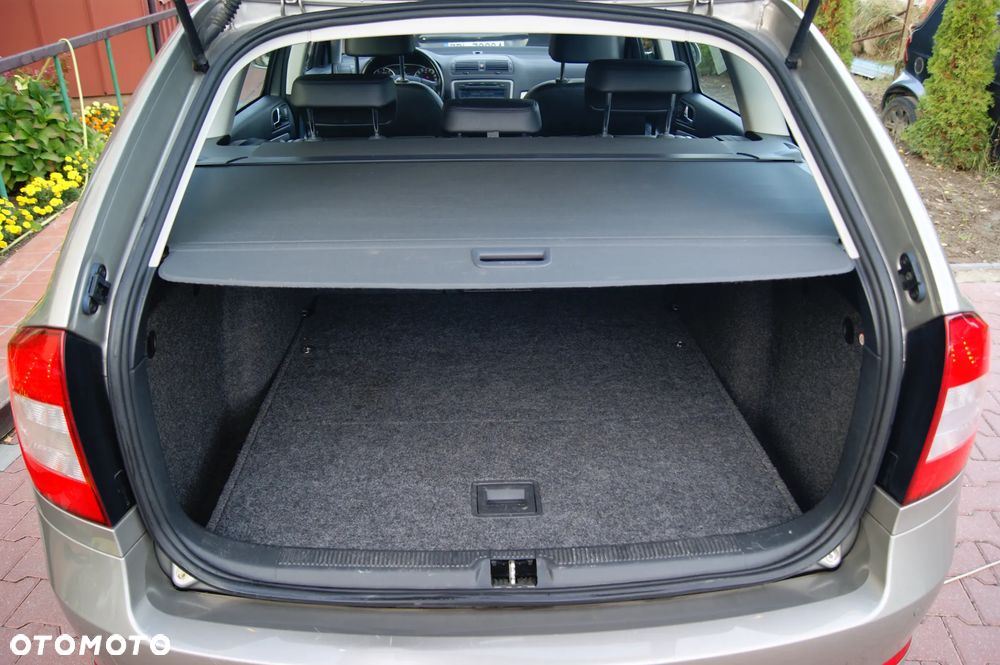 Skoda Octavia 1.2 TSI Elegance - 20