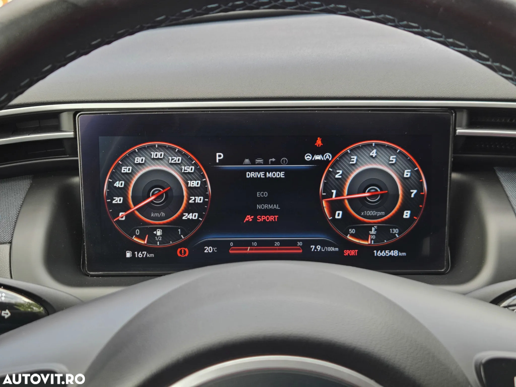 Hyundai Tucson 1.6 T-GDi 48V-Hybrid 2WD DCT Select - 17