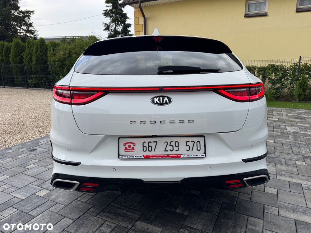 Kia ProCeed 1.6 T-GDI OPF GT - 7