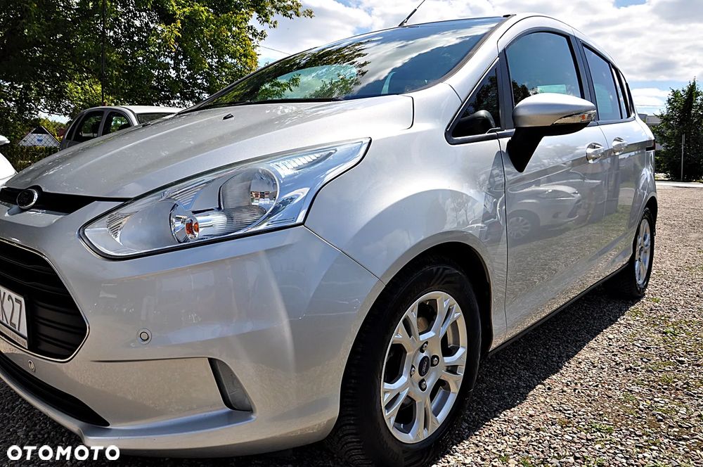 Ford B-MAX 1.0 EcoBoost Trend - 4