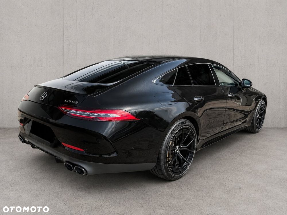 Mercedes-Benz AMG GT 53 4Matic+ 4D Speedshift TCT 9G - 4