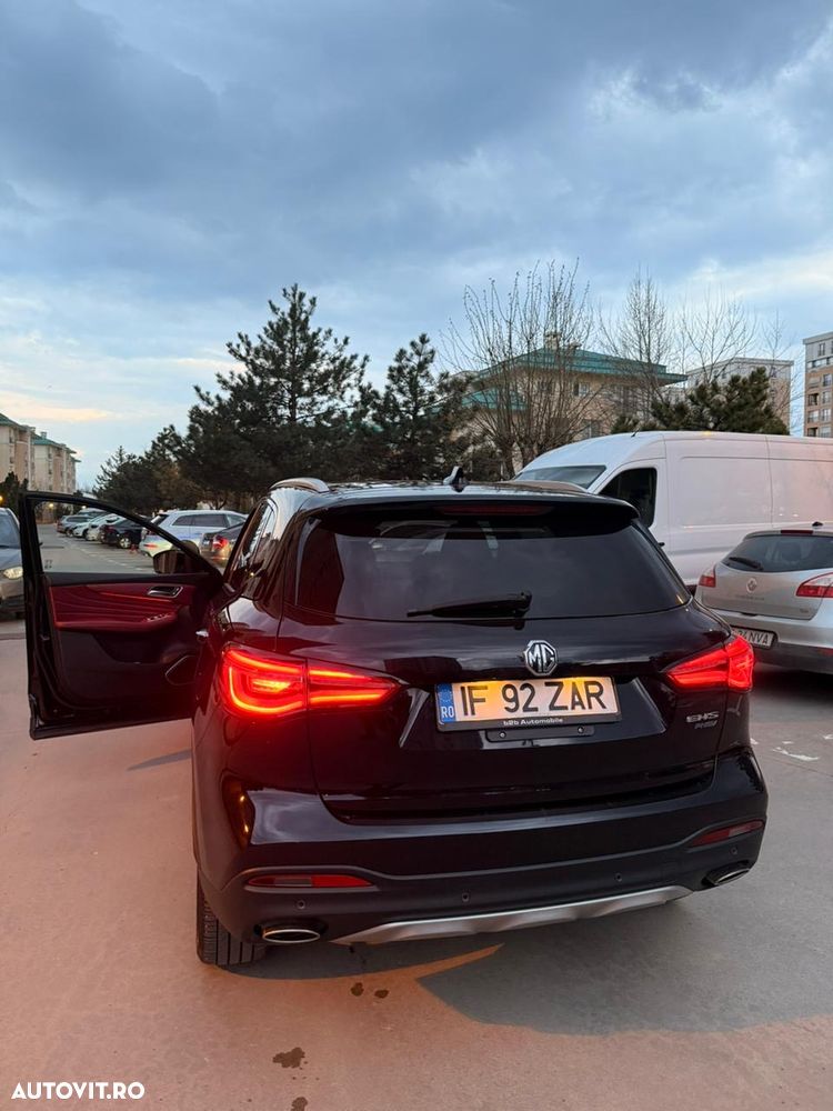 MG EHS 1.5T-GDI Luxury - 8