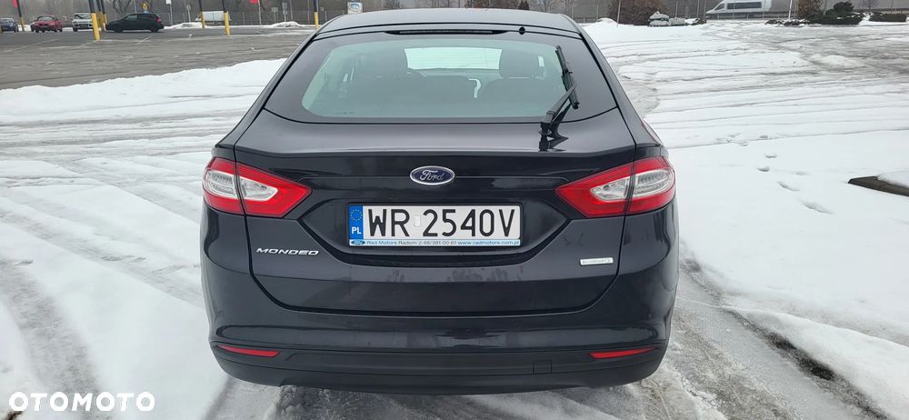 Ford Mondeo ver-1-5-ecoboost-titanium - 14