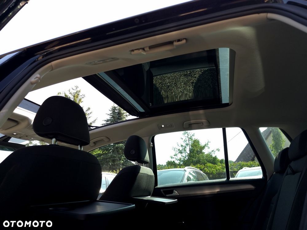 Volkswagen Golf Sportsvan SV 1.4 TSI BMT Highline DSG - 24