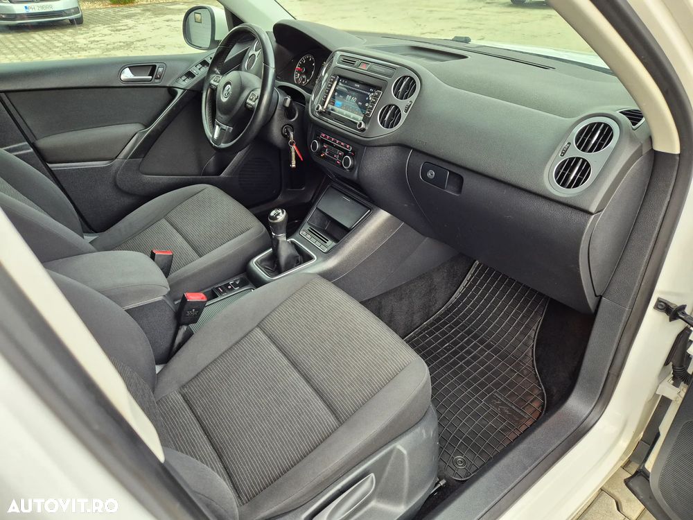 Volkswagen Tiguan 2.0 TDI DPF BlueMotion Technology Freestyle - 12