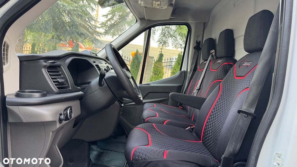 Ford TRANSIT Salon Polska, 1 właściciel, L2H2!. Idealny stan - 25