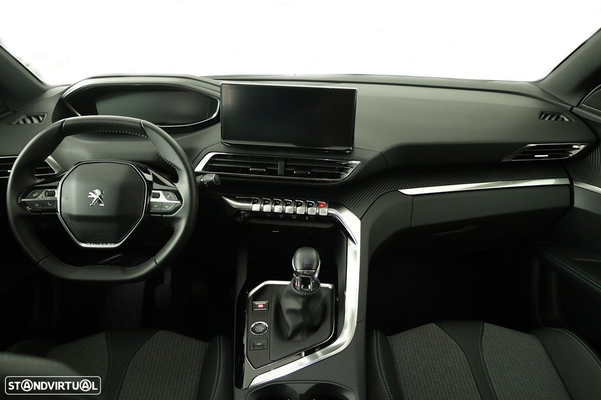Peugeot 3008 1.2 PureTech Allure Pack - 8