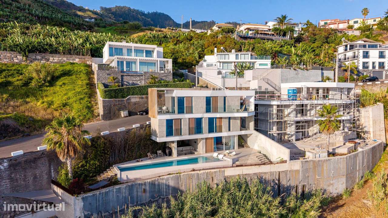 Moradia de Luxo Pronta a Habitar | Design Nórdico Contemporâneo | Arco - Grande imagem: 5/60