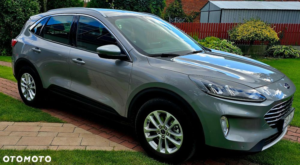 Ford Kuga - 8