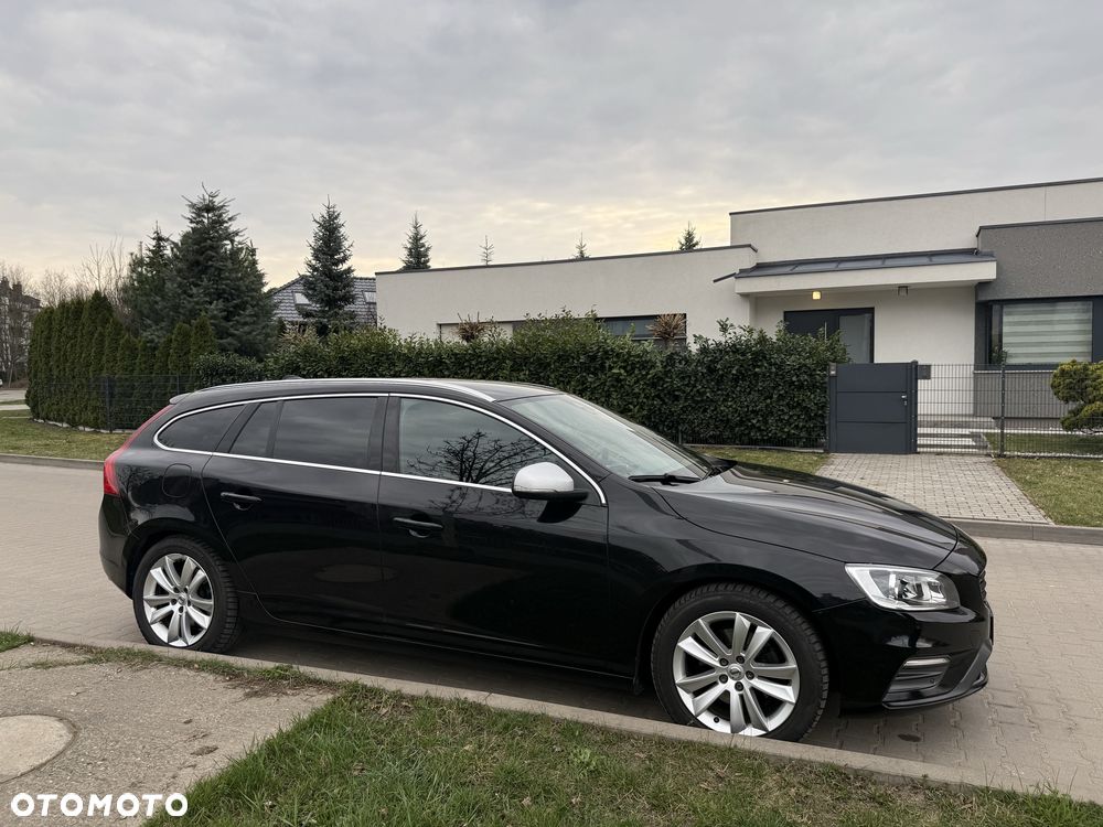 Volvo V60 - 2