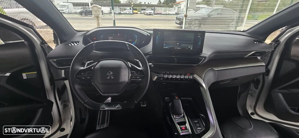 Peugeot 3008 1.6 Hybrid4 GT Pack e-EAT8 - 25