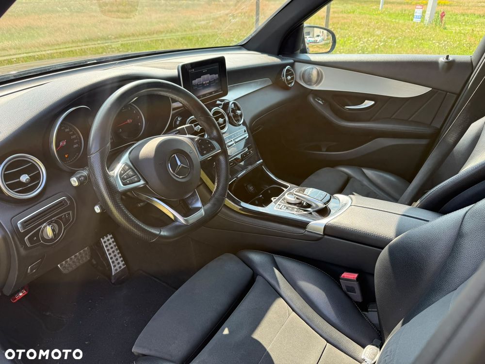 Mercedes-Benz GLC 350 e 4Matic 7G-TRONIC Edition 1 - 14