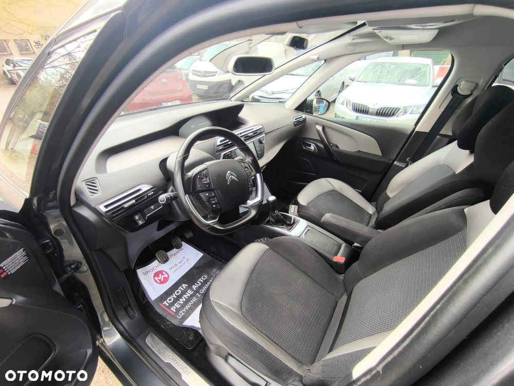 Citroën C4 Picasso 1.6 THP Exclusive - 8