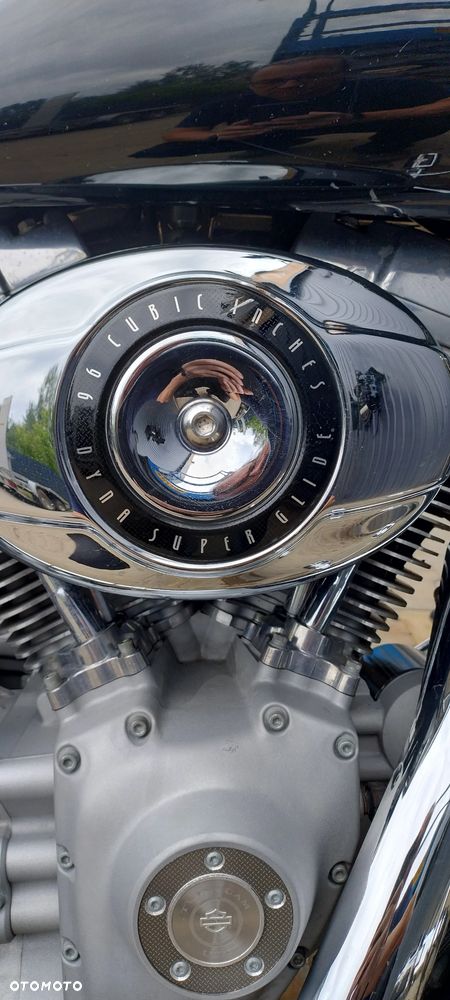 Harley-Davidson Dyna Super Glide - 14