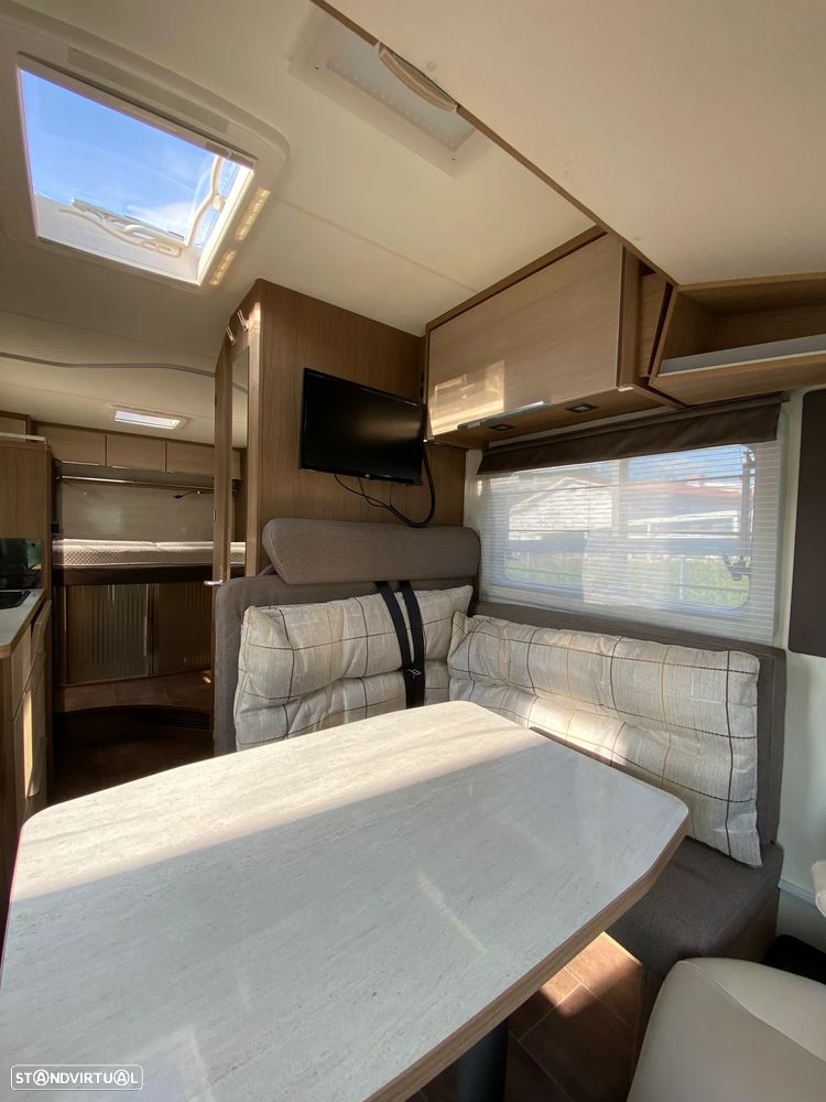 Burstner Viseo Impulse 720 - 31