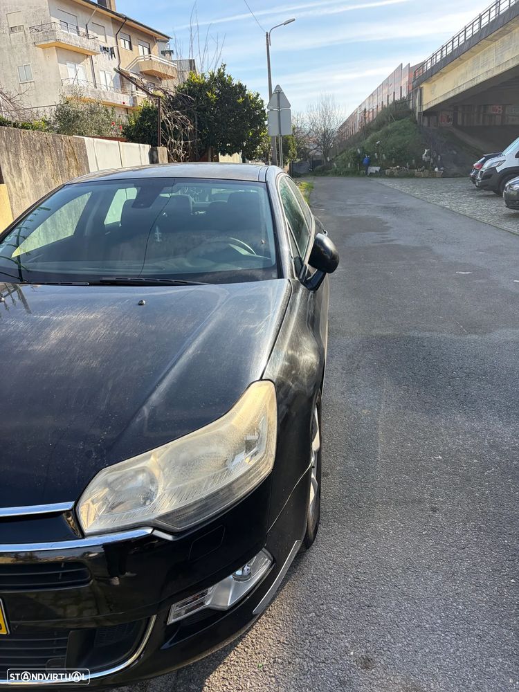 Citroën C5 1.6 HDi SX - 4