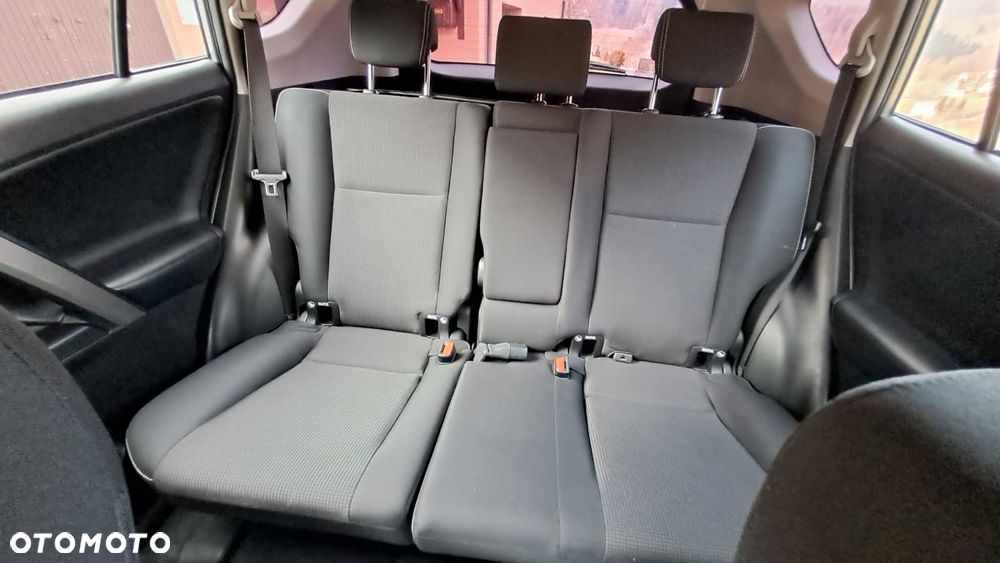 Toyota RAV4 2.0 4x4 Start&Stop CVT Executive - 9