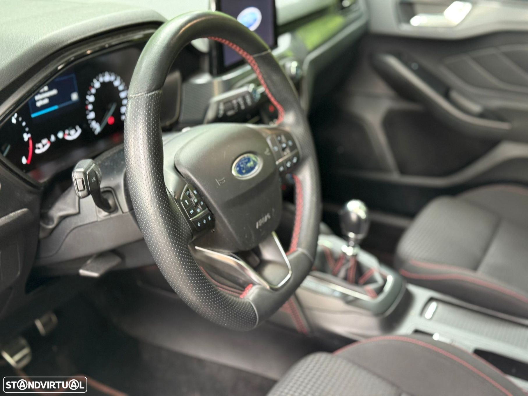 Ford Focus 1.5 TDCi EcoBlue ST-Line X - 21
