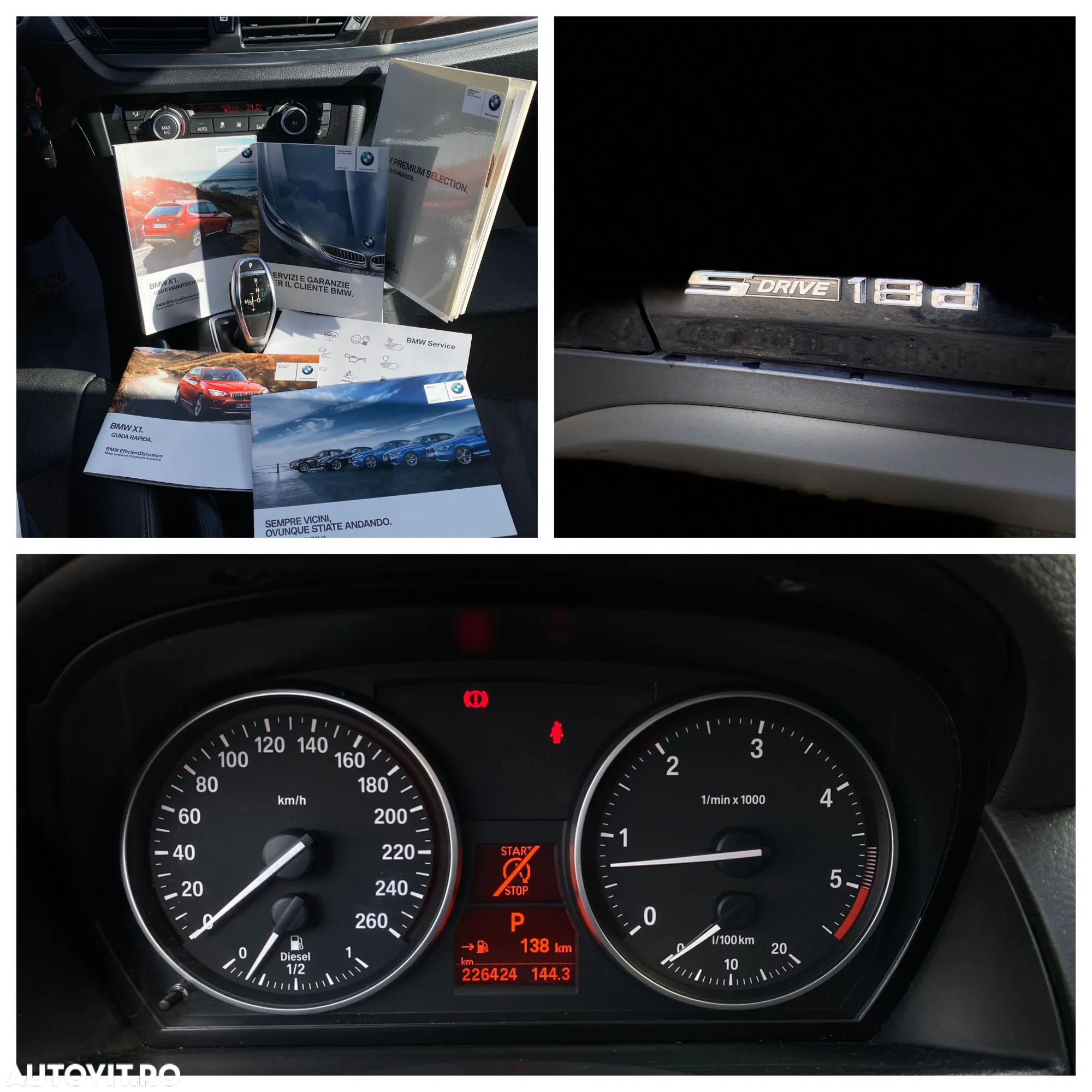 BMW X1 sDrive18d - 15
