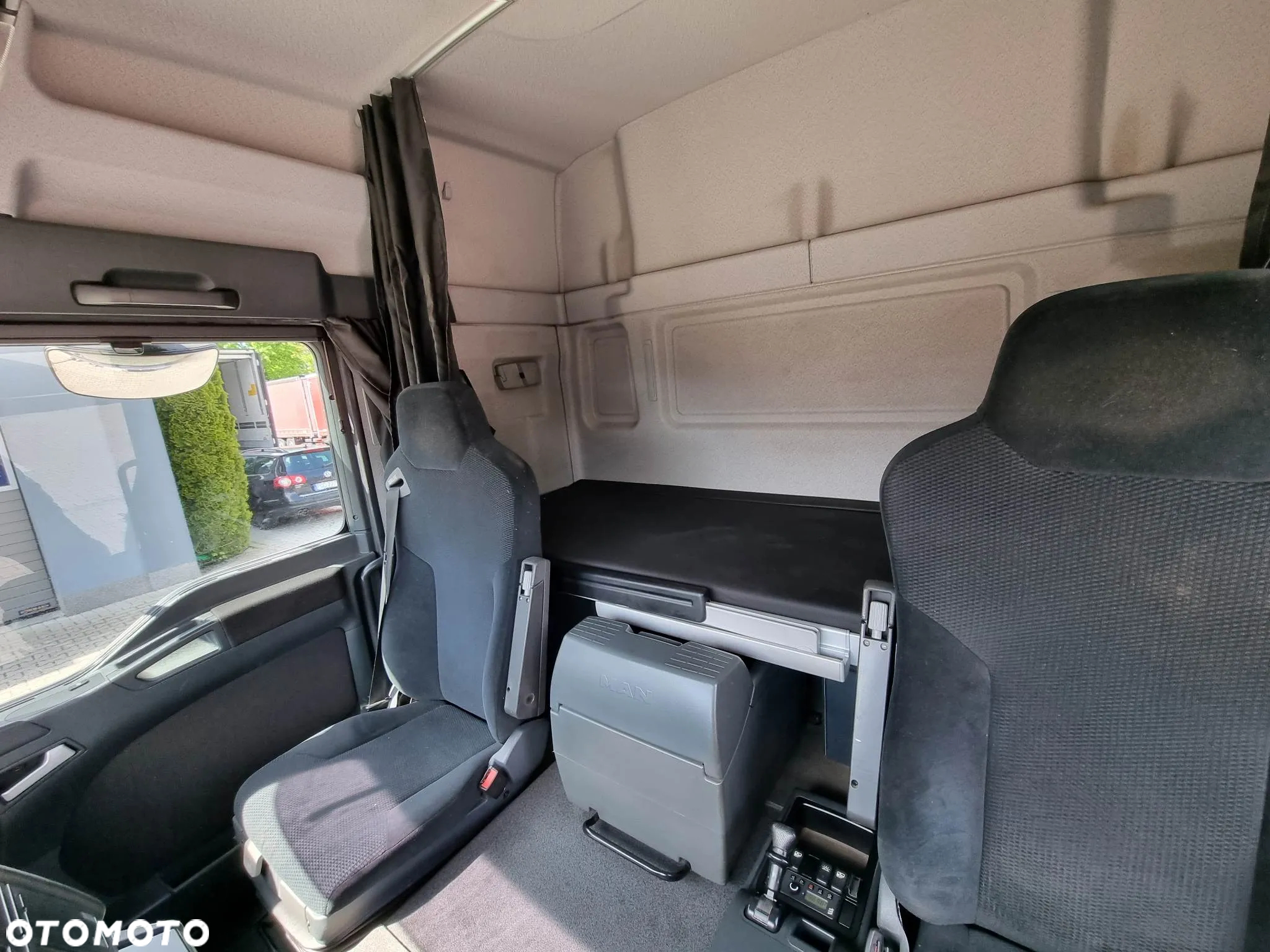 MAN TGL 10.250 * HDS* KONTENER * RAMA DO ZABUDOWY - 10