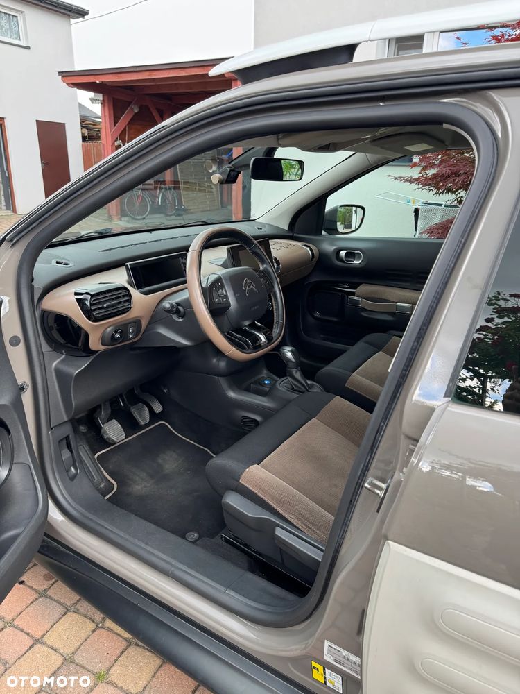 Citroën C4 Cactus PureTech 82 Feel Edition - 10