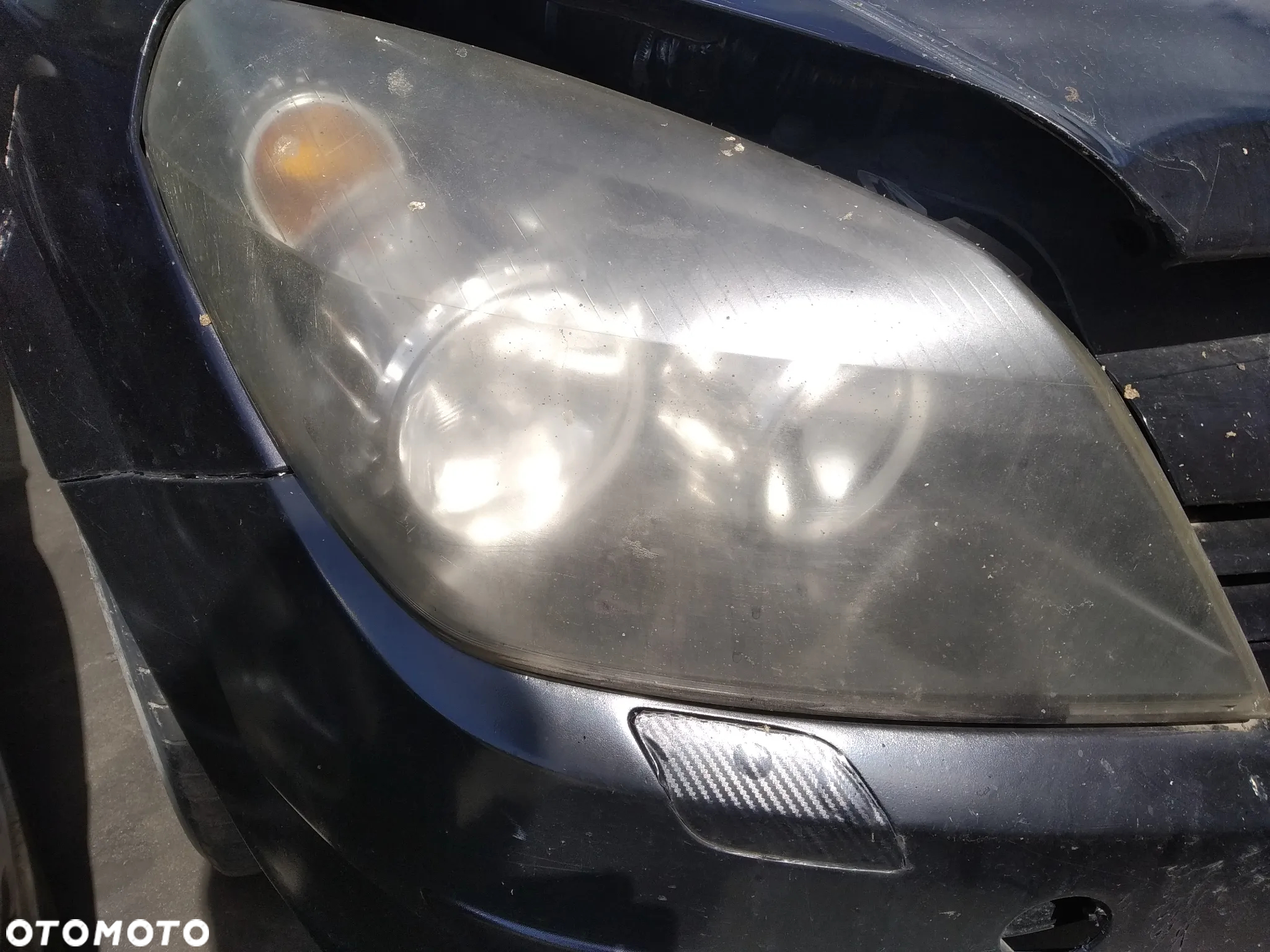 OPEL ASTRA H III GTC 1.9 CDTI Z19DTH 04-06 - GALKA ZMIANY BIEGÓW Z MIESZKIEM - 18
