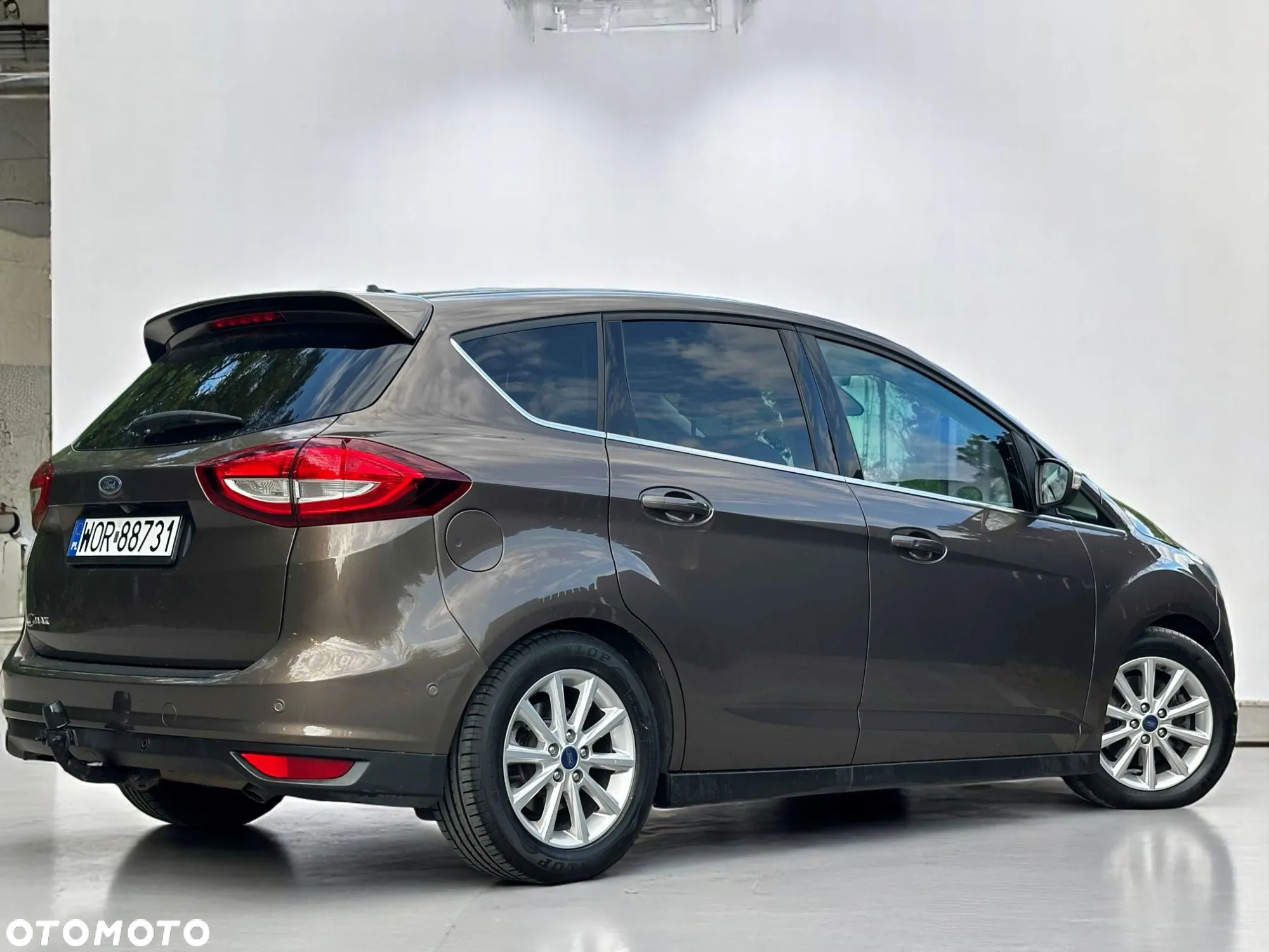 Ford C-MAX 2.0 TDCi Edition ASS - 18