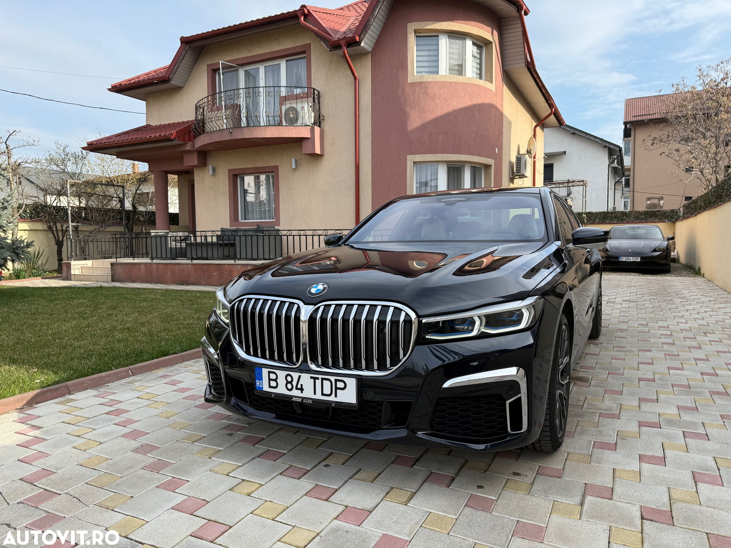 BMW Seria 7 - 20
