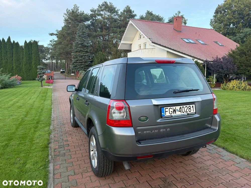 Land Rover Freelander 2.2TD S - 19