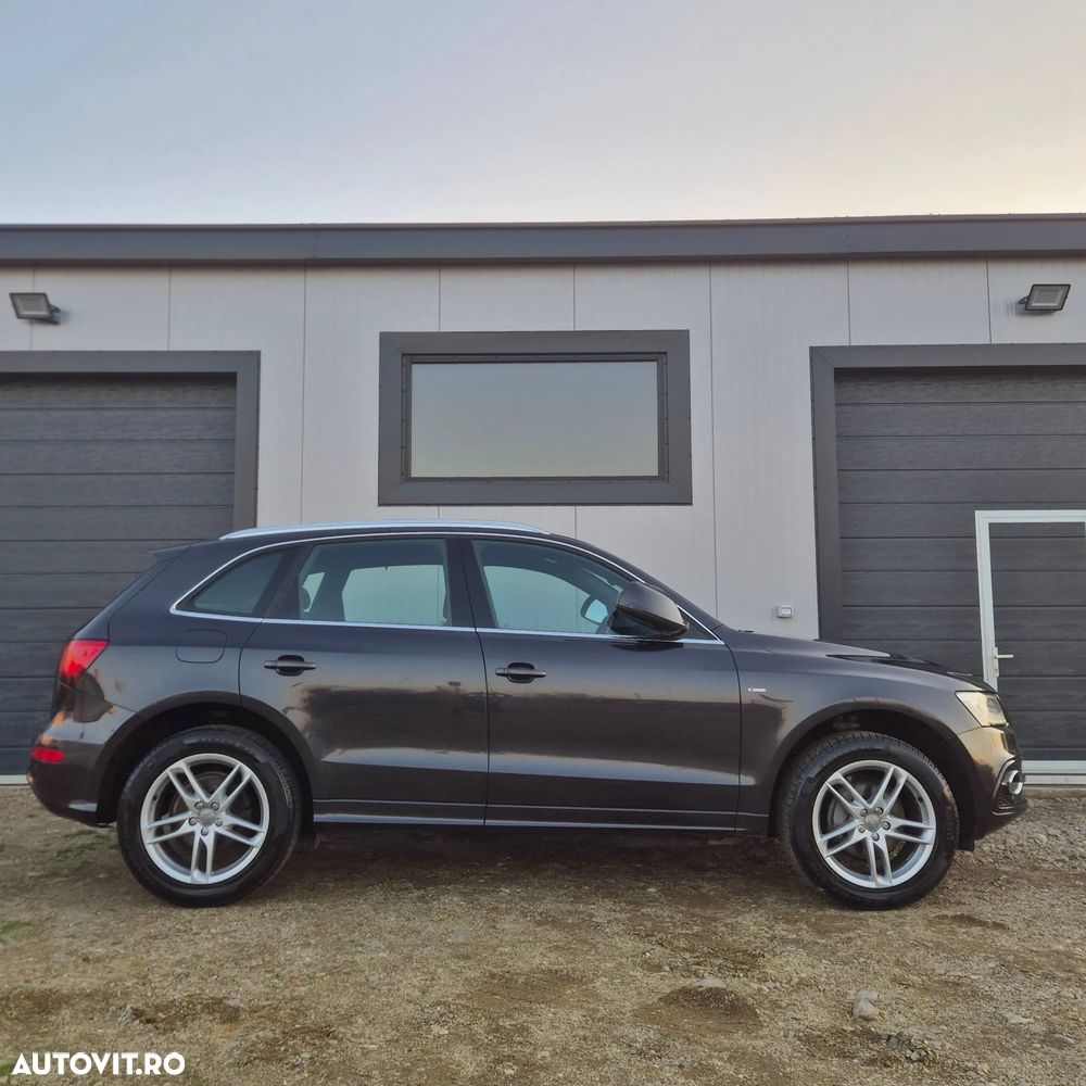 Audi Q5 2.0 TDI Quattro Stronic - 4