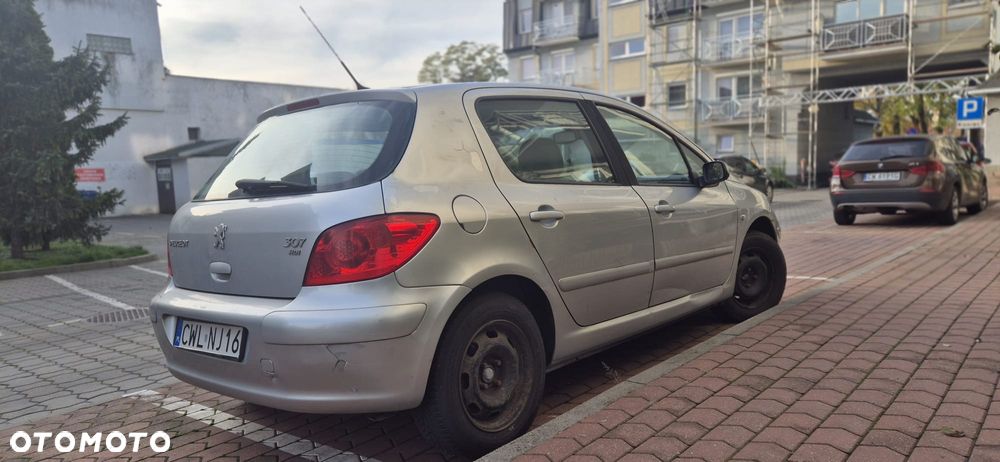 Peugeot 307 1.6 HDi Premium - 5
