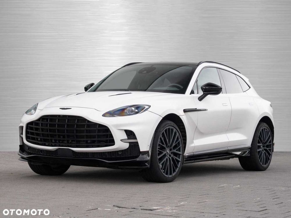 Aston Martin DBX707 - 1