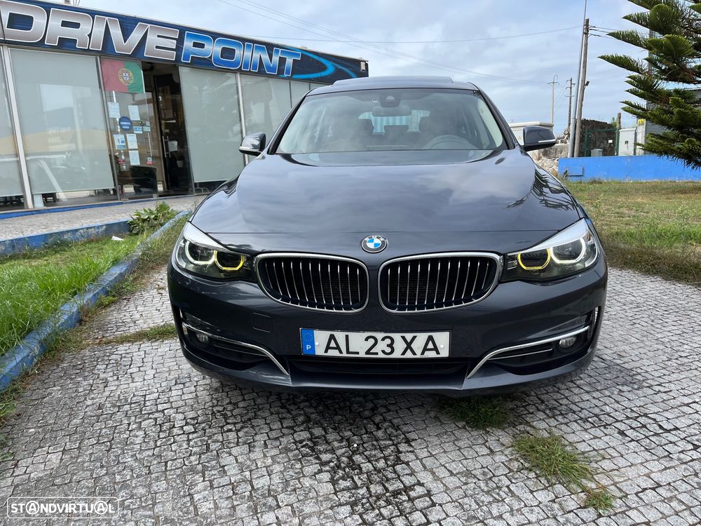 BMW 318 Gran Turismo d Auto Line Luxury - 3