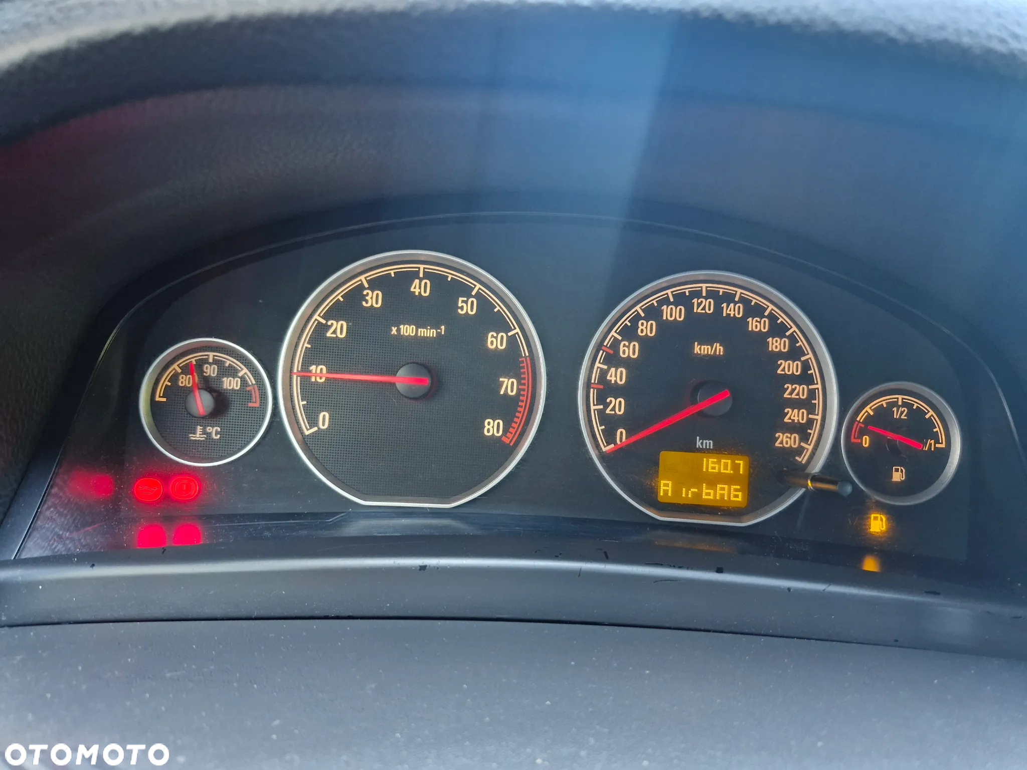 Opel Vectra 1.8 Caravan Cosmo - 21