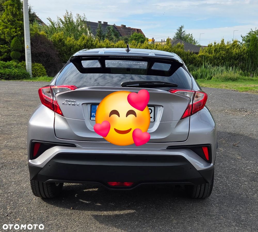 Toyota C-HR 1.2 T Prestige - 4