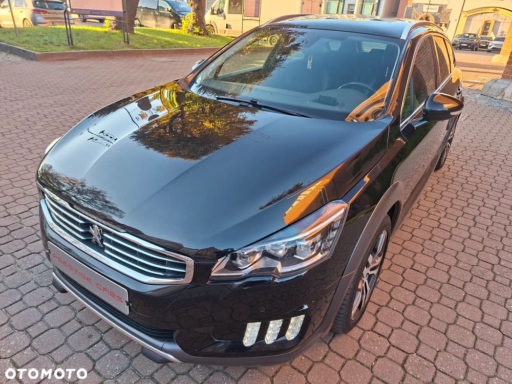 Peugeot 508 2.0 BlueHDi RXH S&S - 9