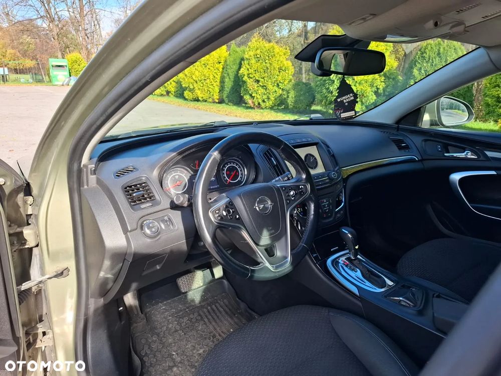 Opel Insignia - 7