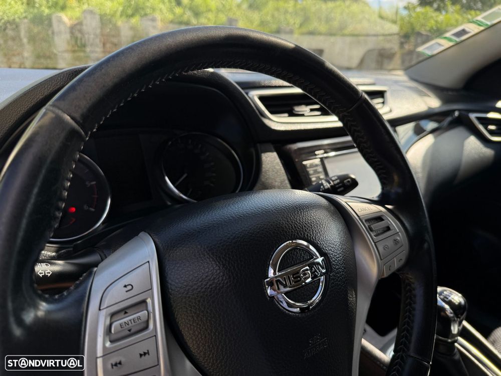 Nissan Qashqai 1.5 dCi 360 Pack S - 32