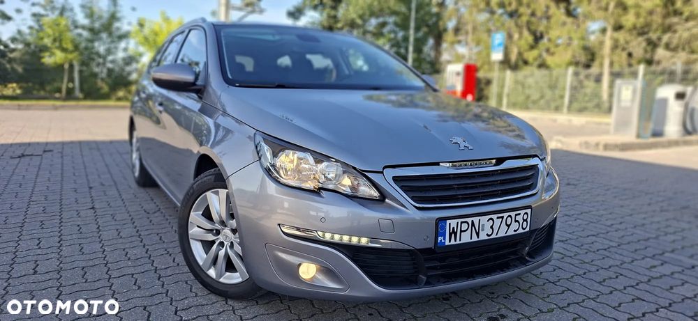 Peugeot 308 1.6 BlueHDi Active S&S - 1