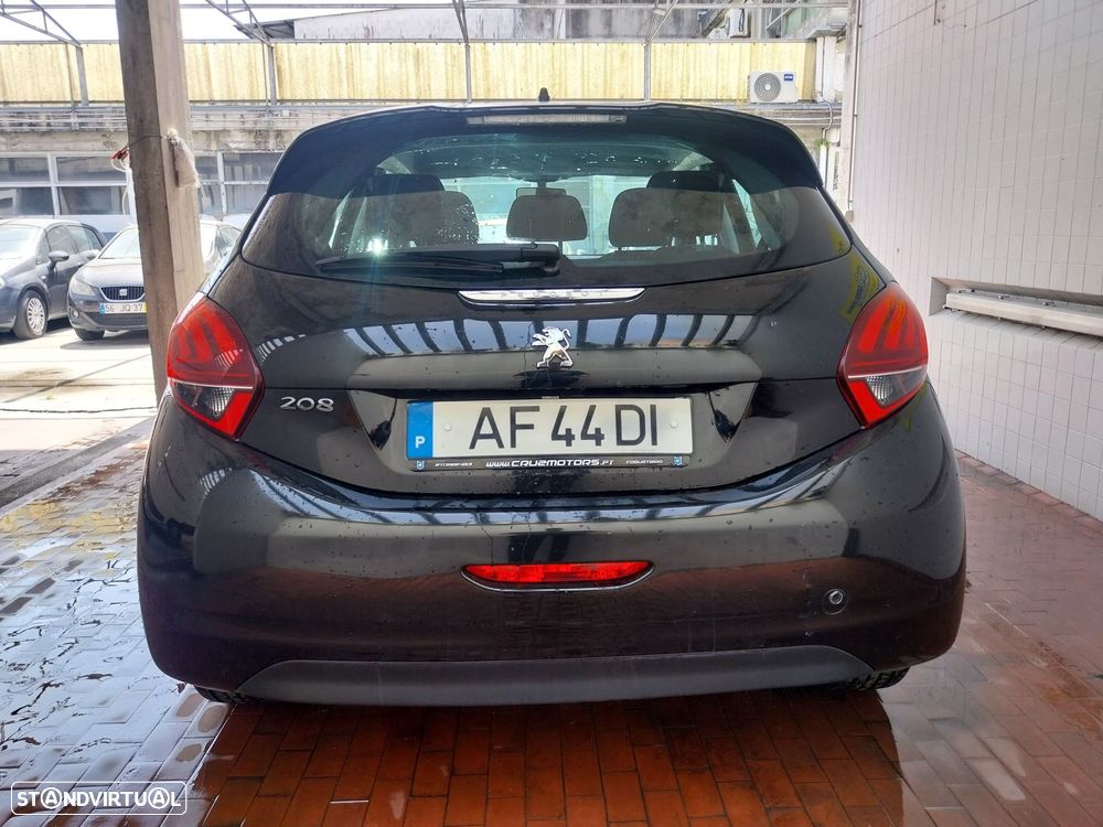 Peugeot 208 1.2 PureTech Active - 14